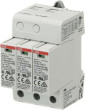 ABB C tipa T2 pārsprieguma novadītājs