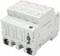 ABB pārsprieguma novadītājs. tips T2 4P