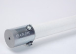 Elko-Bis PVC izolācijas stienis fi 8mm