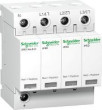 Schneider pārsprieguma novadītājs iPRD40r-T2-3N 3 40