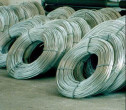 TIGA-CYNK Cinkota tērauda stieple 8mm 25kg