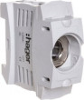 Hager Drošinātāja pamatne D01 16A 400V