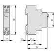 Eaton Przekaźnik impulsowy 16A 2Z 230V