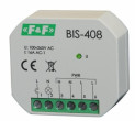F&F Bistable relejs 1NO 16A 100-265V