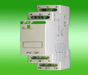 F&F Elektromagnētiskais relejs 24V 3x8A PK3P24