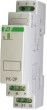 F&F instalācijas relejs 2P 8A 48V
