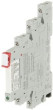 ABB Relay CR-S024VADC1CRS komplekts 1c/o A1-A2=24VAC/DC