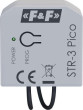 F&F Miniatūrais elektromagnētiskais relejs PP-1Z-LED Pico