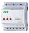 F&F sprieguma vadības relejs 2P 2x8A