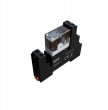 FF komplekts: PG-2P-12A-230AC interfeisa relejs ar