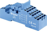 Finder PUSH-IN ligzda 55. sērijas 2P