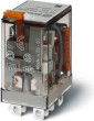 Finder Relay 2P 12A 24V DC
