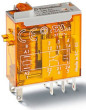 Finder Miniatūras interfeisa relejs 2P 8A