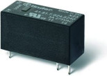 Finder Miniatūrais relejs 24V DC ieeja