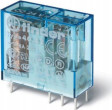 Finder Przekaźnik miniaturowy 2P 8A 24V
