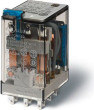 Finder Miniatūrais relejs 3P 10A 230V