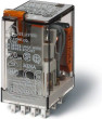 Finder Miniatūrais relejs 4P 7A 220V