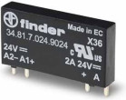 Finder Cietvielu relejs 1F 1A 16-30V