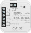 Bezpotenciāla releja moduļa spraudnis 16A 230V