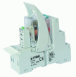 Relpol saskarnes relejs PIR4-024DC-00LD 4P 6A
