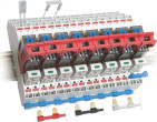 Relpol interfeisa relejs PUSH-IN 2P 230V