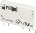 Relpol Miniatūrais relejs 1P 6A 60V