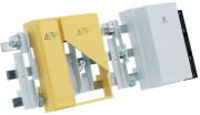 Apator strāvas adapteris 108x78mm dzeltens spailēm