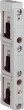 Eaton Rail atbalsts 3P 630A 60mm