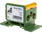 Elektro-Plast dzeltenzaļš sadales bloks (DB6-Z 48