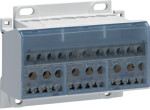 Hager sadales bloks 100A (KJ02E) [Blok