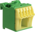 Hager Pašizslēdzošais bloks 63A QC zaļš