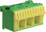 Hager Pašspīlējošs bloks QC 63A zaļš
