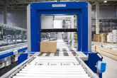 MOREK Sadales bloks OJL135A melns AL/CU