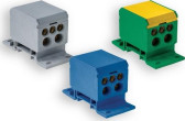 Pawbol Sadales bloks 160A 1P N
