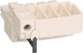 Schneider spaiļu bloks 320 (LU9BN11) [Blok