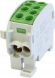 Simet kombinētais sadales bloks 125A 2x4-35mm2