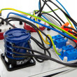 ELS Elektrotechnika Celtniecības sadales iekārta 16A/5P