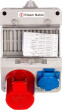 Tarel Barošanas komplekts 32A/400V 4P 10/16A