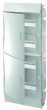 ABB Rozdzielnica modułowa podtynkowa Mistral41F 4x12