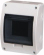 Eaton Modulārais sadales panelis. montāža IP40