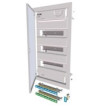 Eaton vienības sadalītājs. KLV-36UPS-SF 3x12 p/t