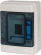 Eaton Modular skapis 1 x 4