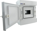 Elektro-Plast RH-6/B Hermētisks sadales panelis. montējams