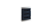 Elettrocanali Rozdzielnica modułowa 3x18 IP65 ABS