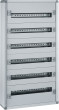 Legrand XL3 160 sadales iekārta. metāla