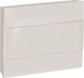 Legrand PRACTIBOX S 1x12 virsmas montāžas