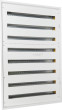 Legrand sienas sadales iekārta 8x36 XL3