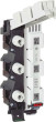 Eti-Polam D02 400 V DSL-60/183-5 drošinātāju