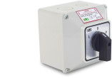 ELS Elektrotechnika Łącznik krzywkowy L-0-P 63A