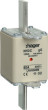 Hager Drošinātāja ieliktnis NH3C 80A 500V